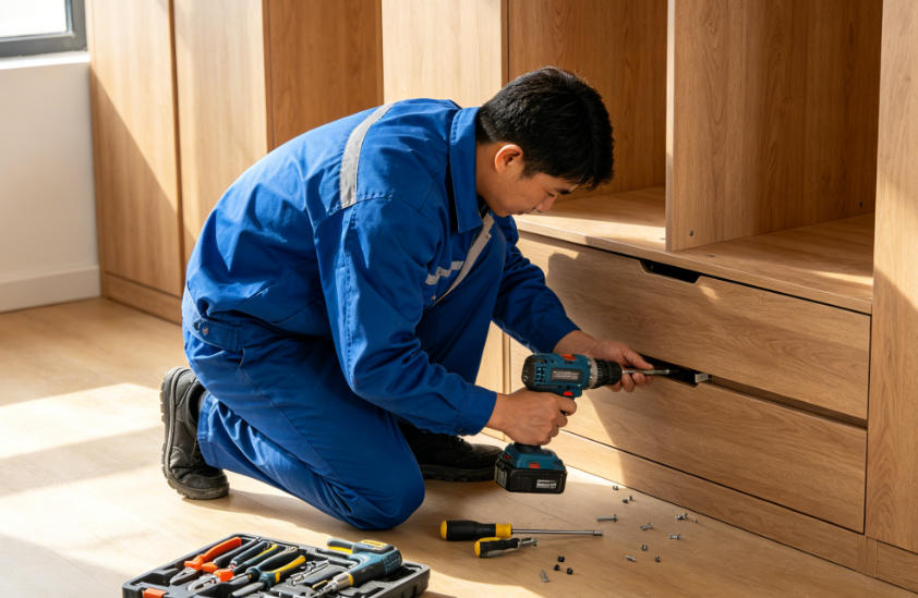 阜阳家具拆装组装